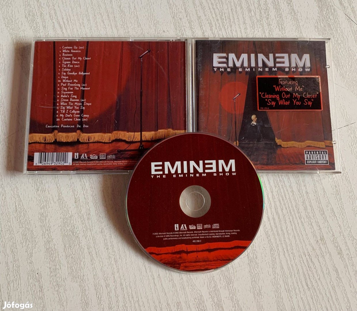 Eminem - The Eminem Show