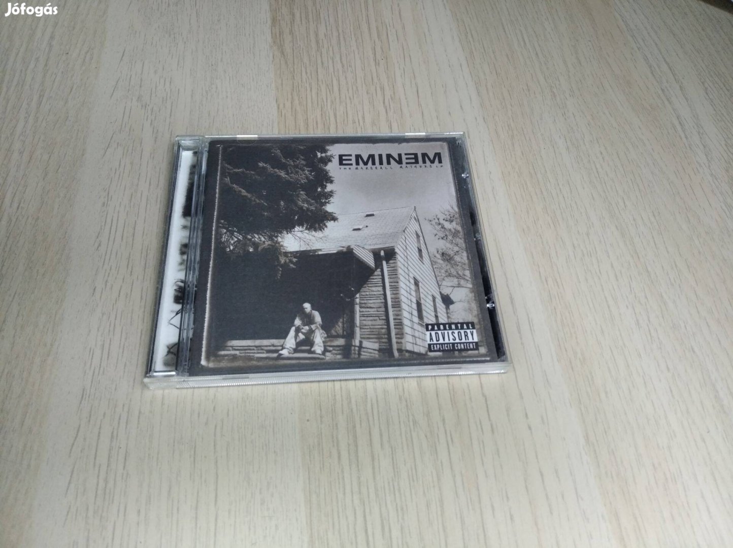 Eminem - The Marshall Mathers LP / CD