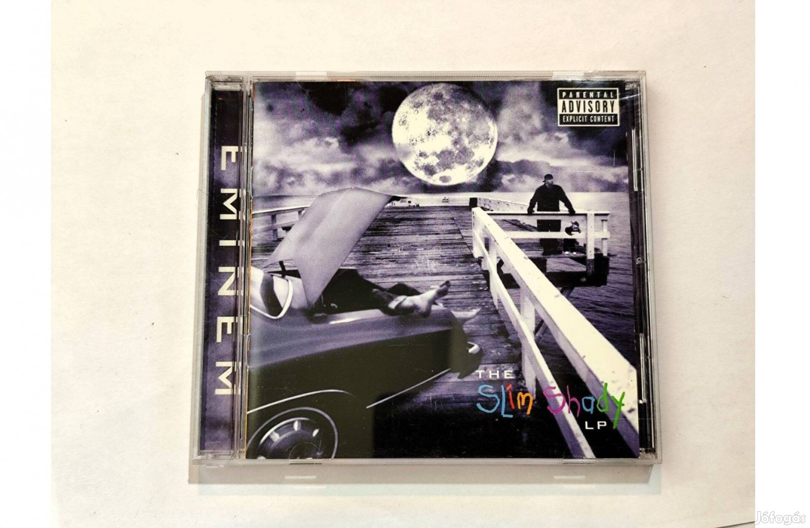 Eminem - The Slim Shady CD