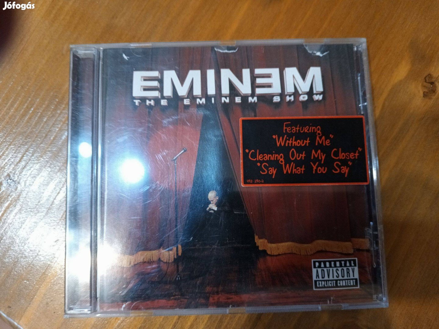 Eminem cd lemez eladó