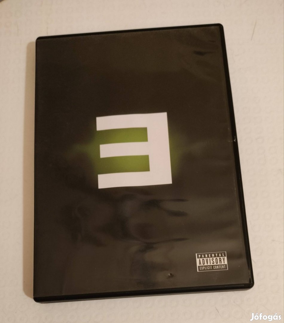 Eminem dvd zenei klippek 
