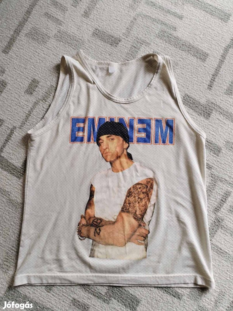 Eminem retro atléta trikó nagyon szép