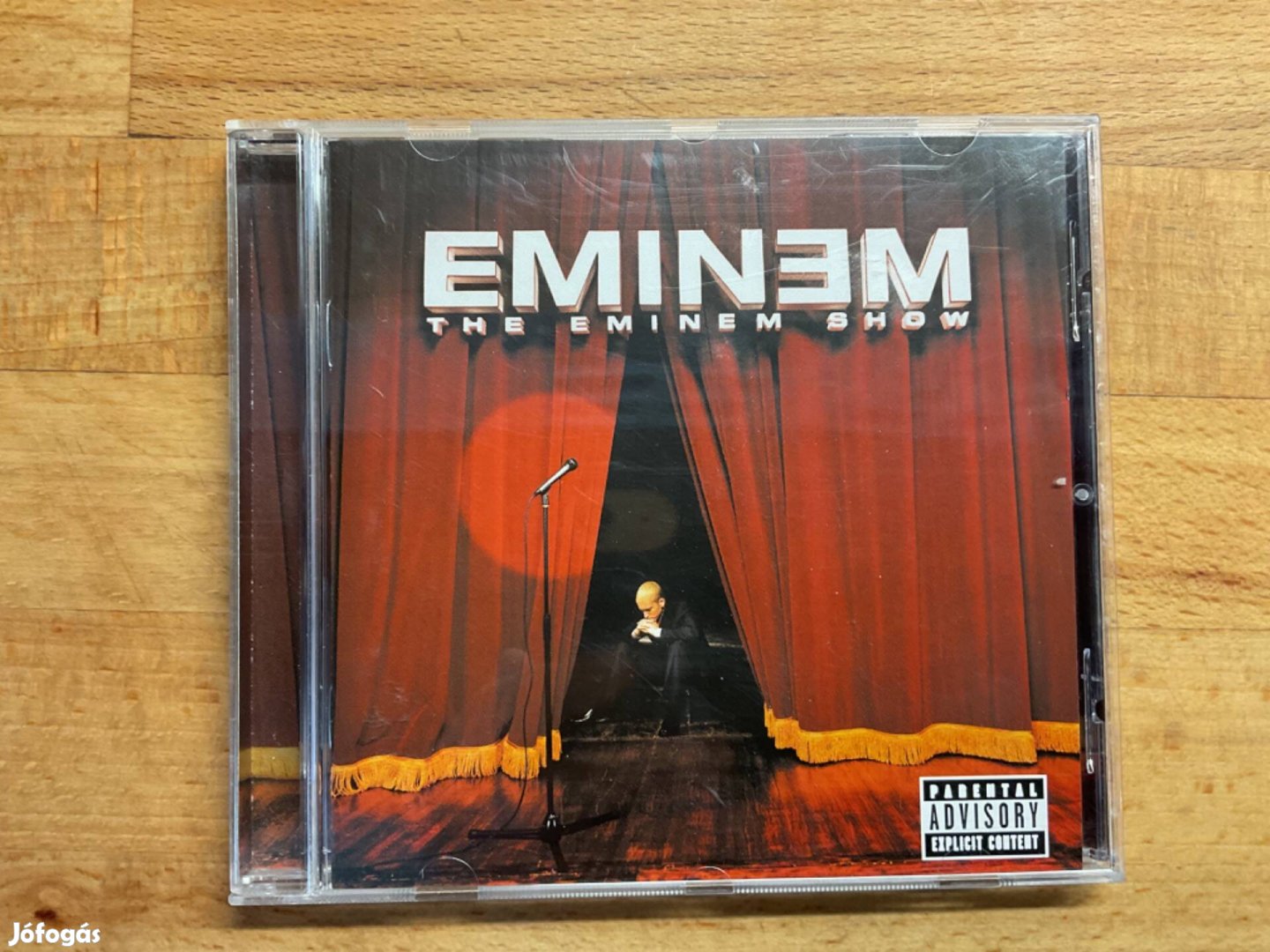 Eminen- The Eminem Show, cd lemez