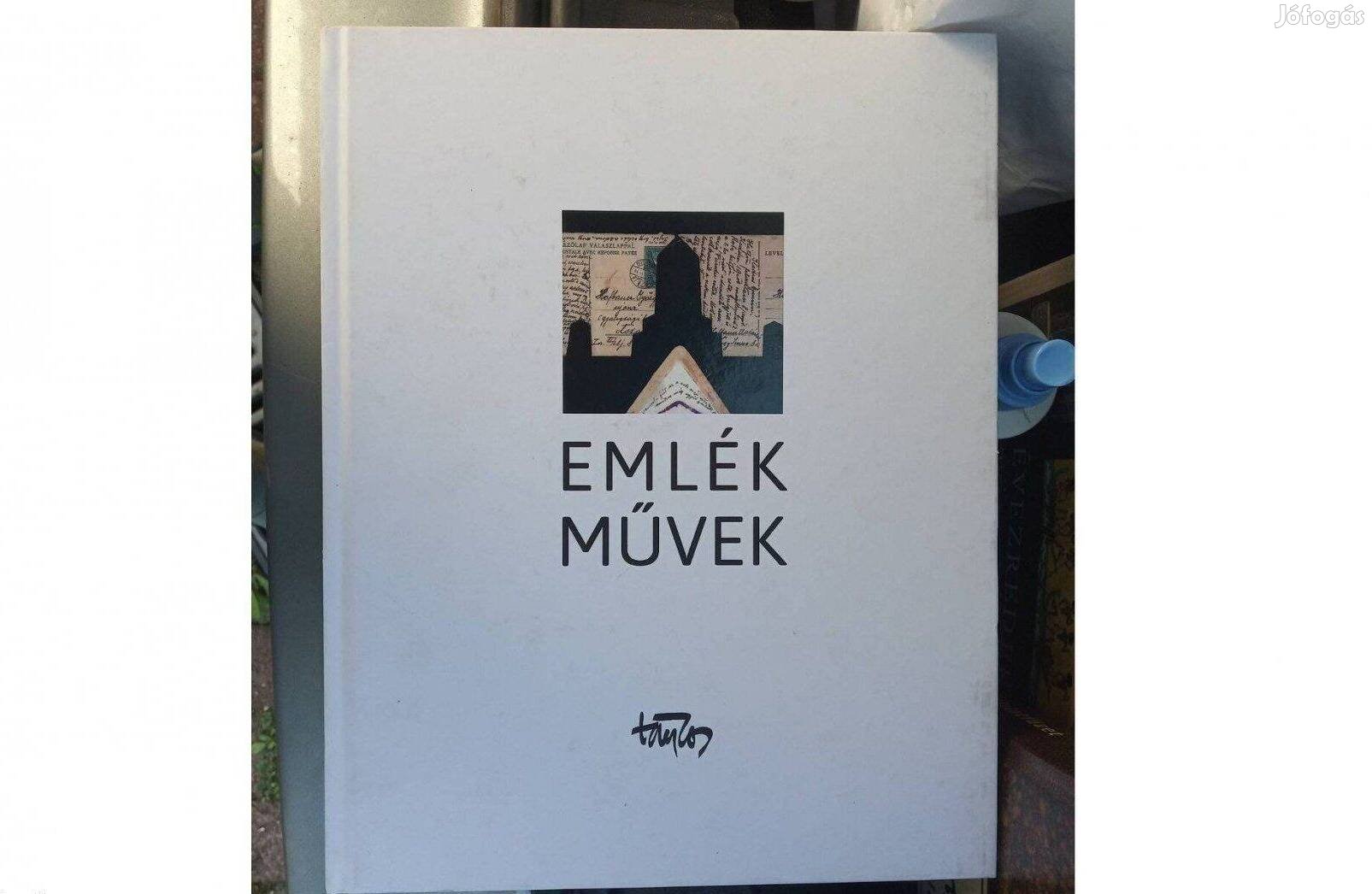Emlék/művek - Táncos Laci bácsi Táncos Grafika, 2020.(új állapot)