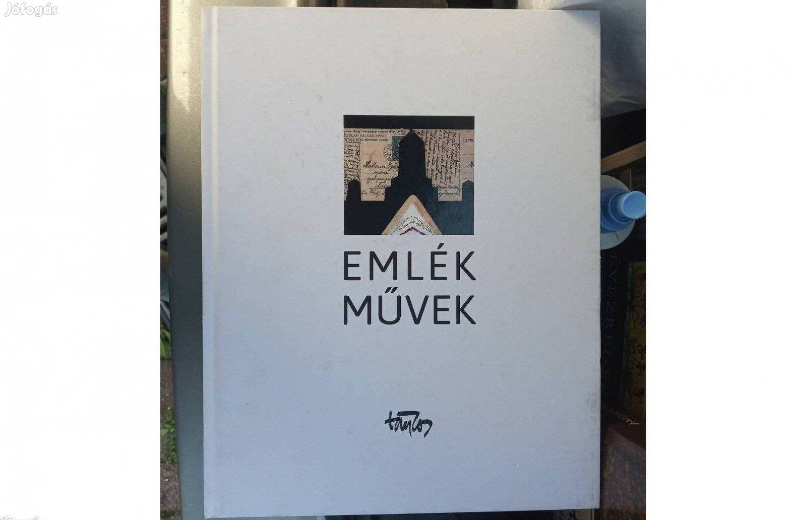 Emlék/művek - Táncos Laci bácsi albuma. Táncos Grafika, 2020