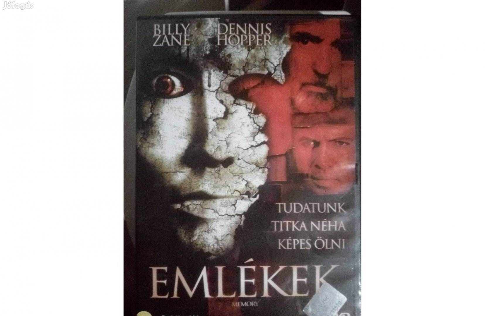 Emlékek c. film eladó