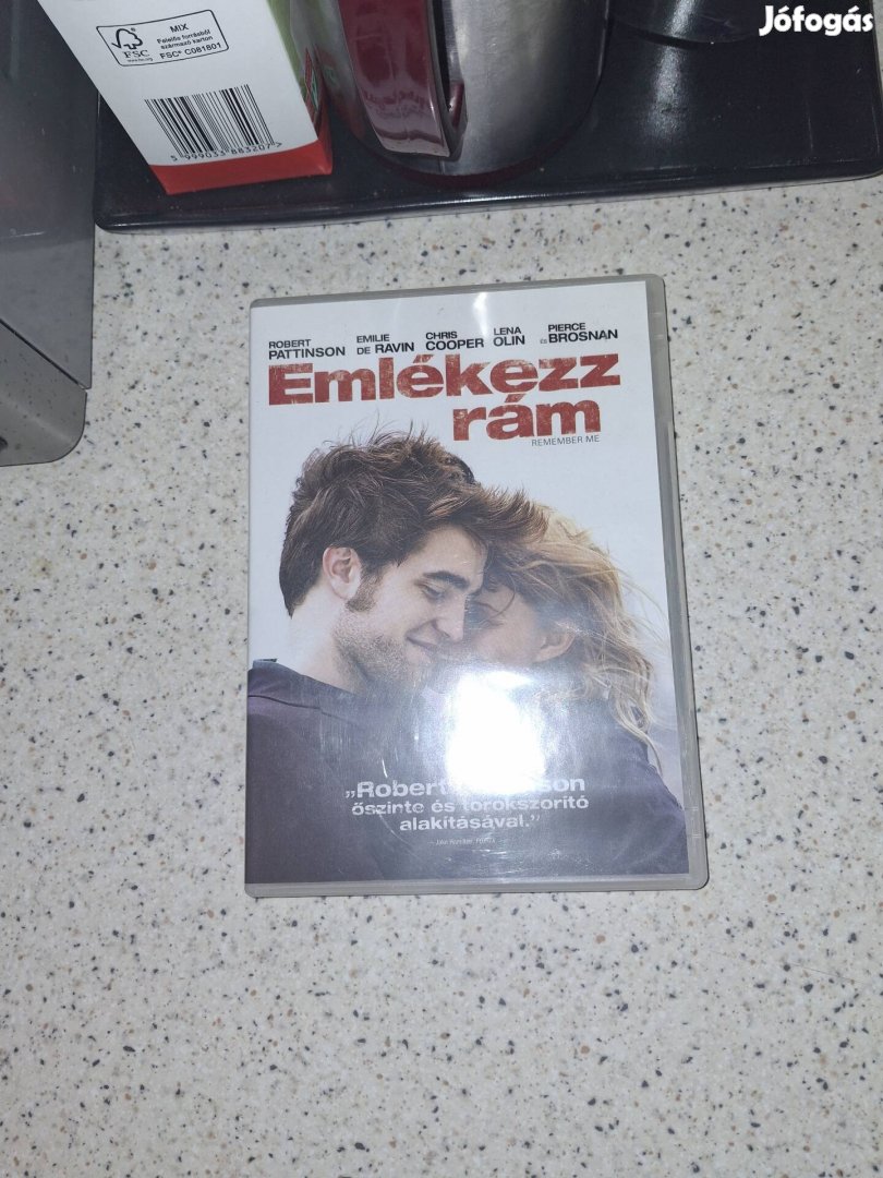 Emlékezz rám DVD Film