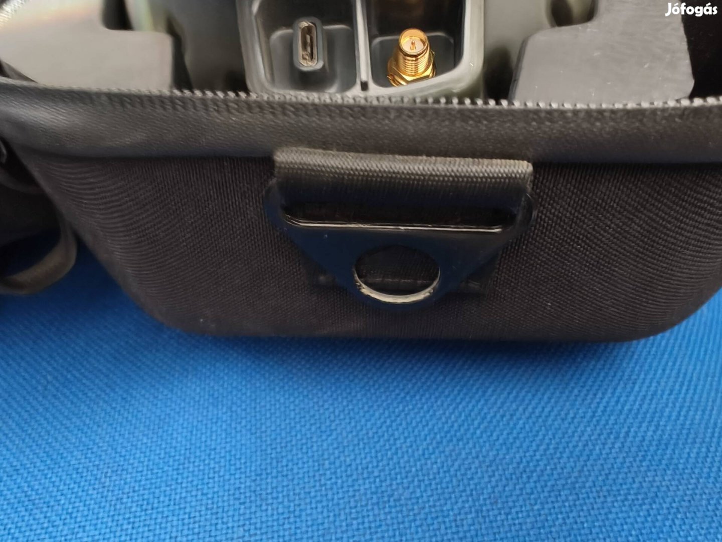 Emlid REACH RS2 többsávos RTK GNSS vevőfej