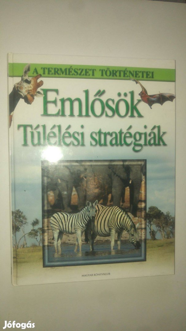 Emlősök Túlélési stratégiák
