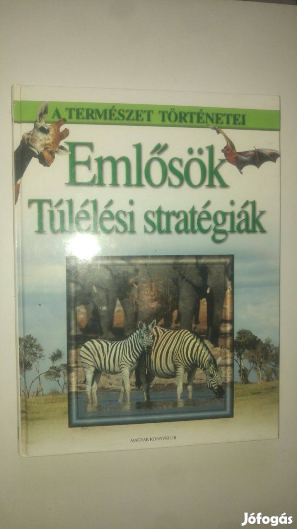 Emlősök Túlélési stratégiák