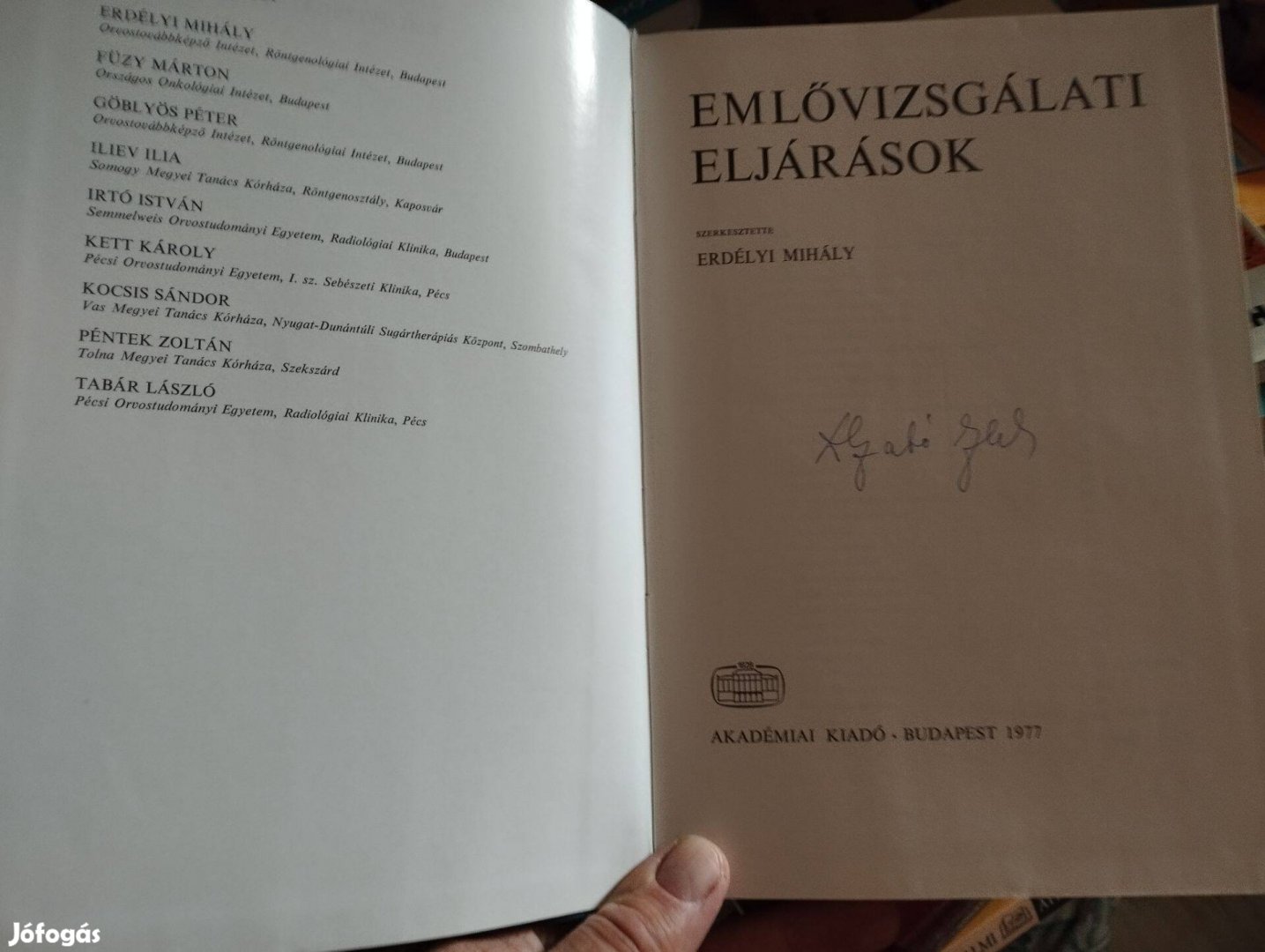 Emlővizsgálati Eljárások