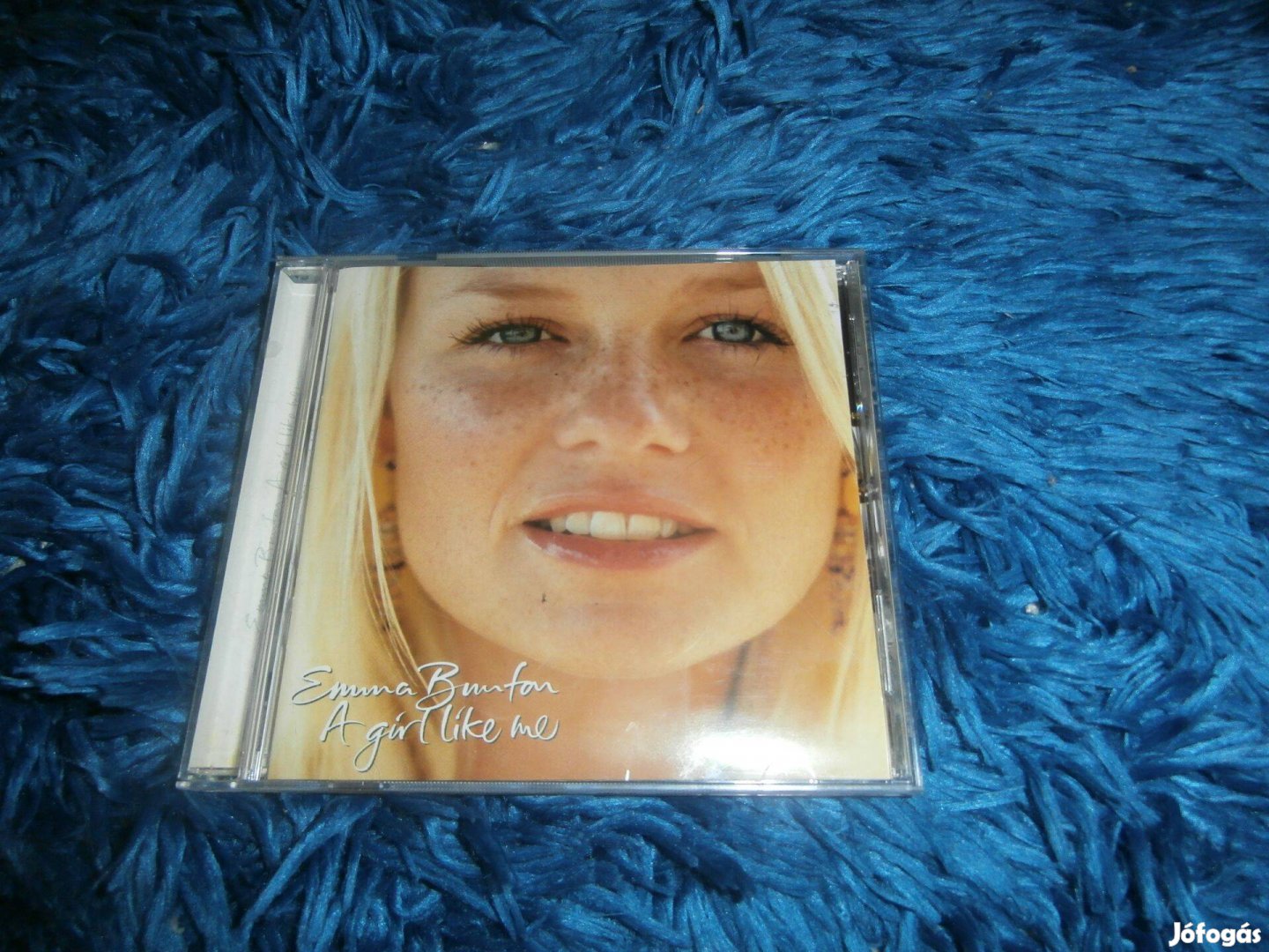 Emma Bunton CD Album Spice girls