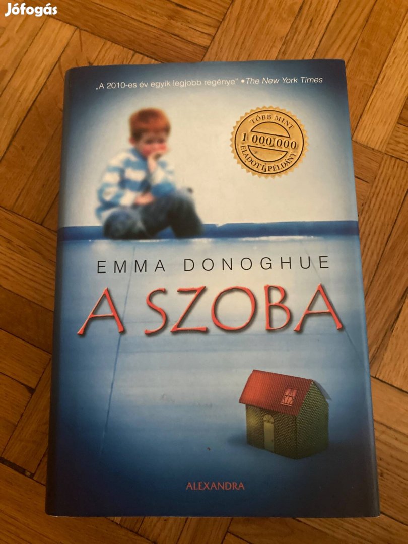 Emma Donoghue A szoba