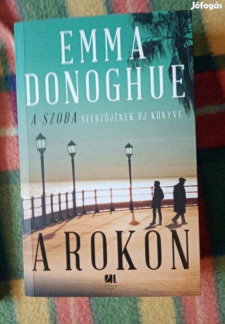 Emma Donoghue: A rokon