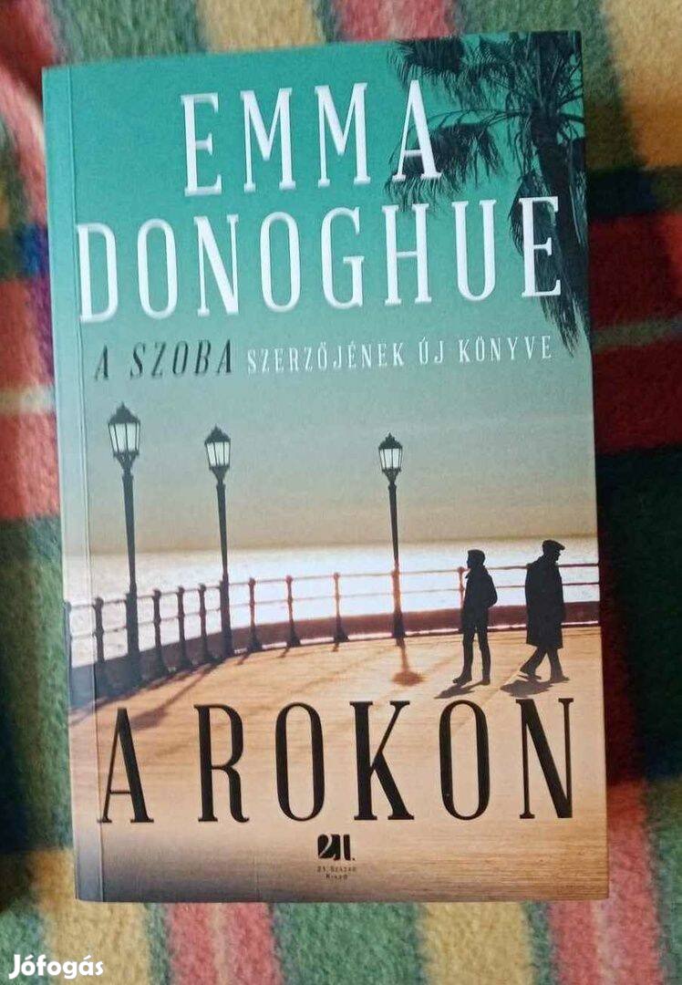 Emma Donoghue: A rokon