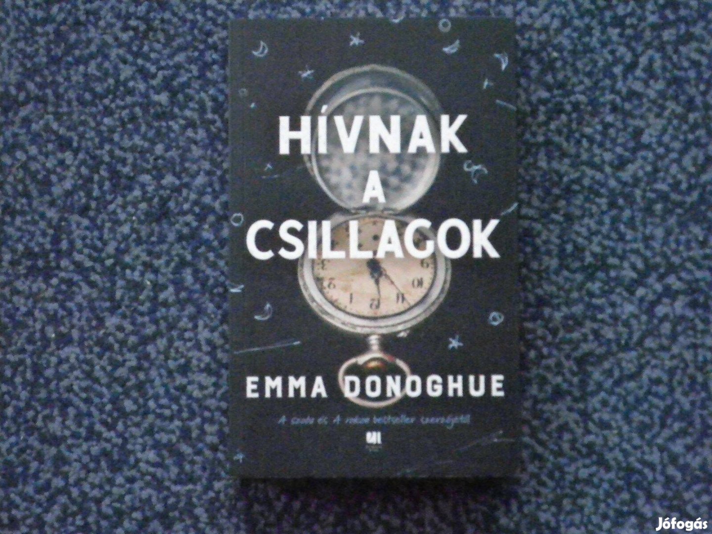 Emma Donoghue - Hívnak a csillagok