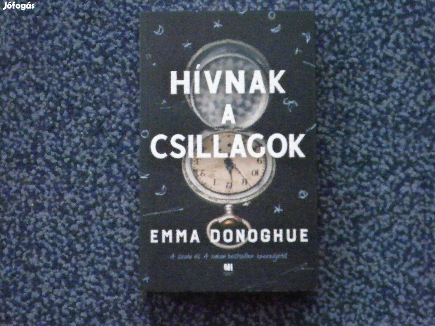 Emma Donoghue - Hívnak a csillagok