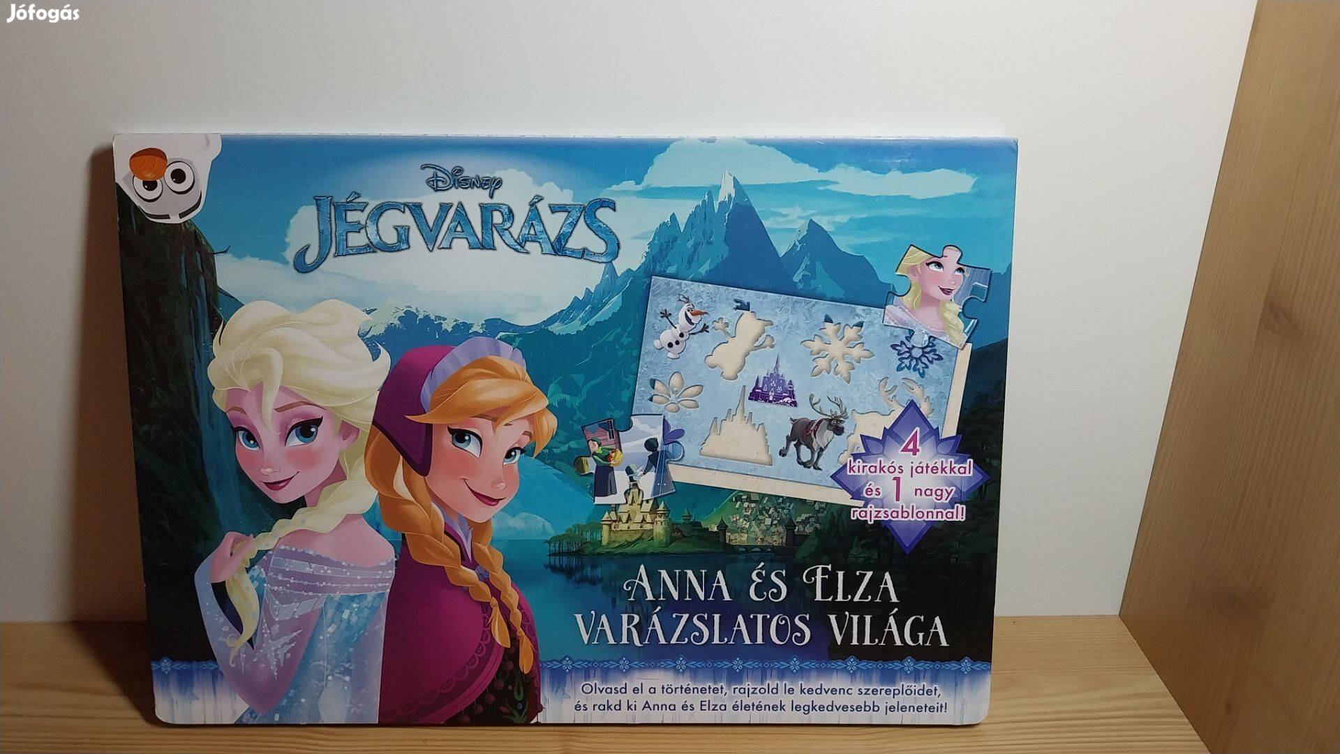 Emma Fucci: Anna és Elza varázslatos világa