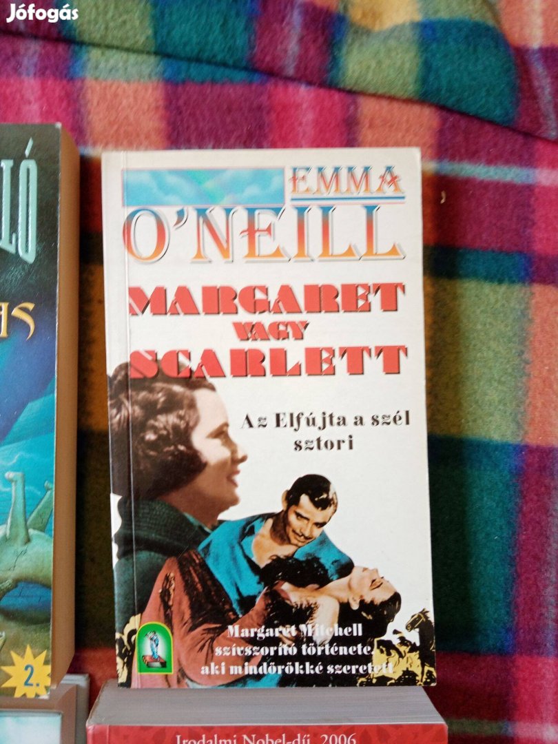 Emma O'Neill: Margaret vagy Scarlett (Elfújta a szél)