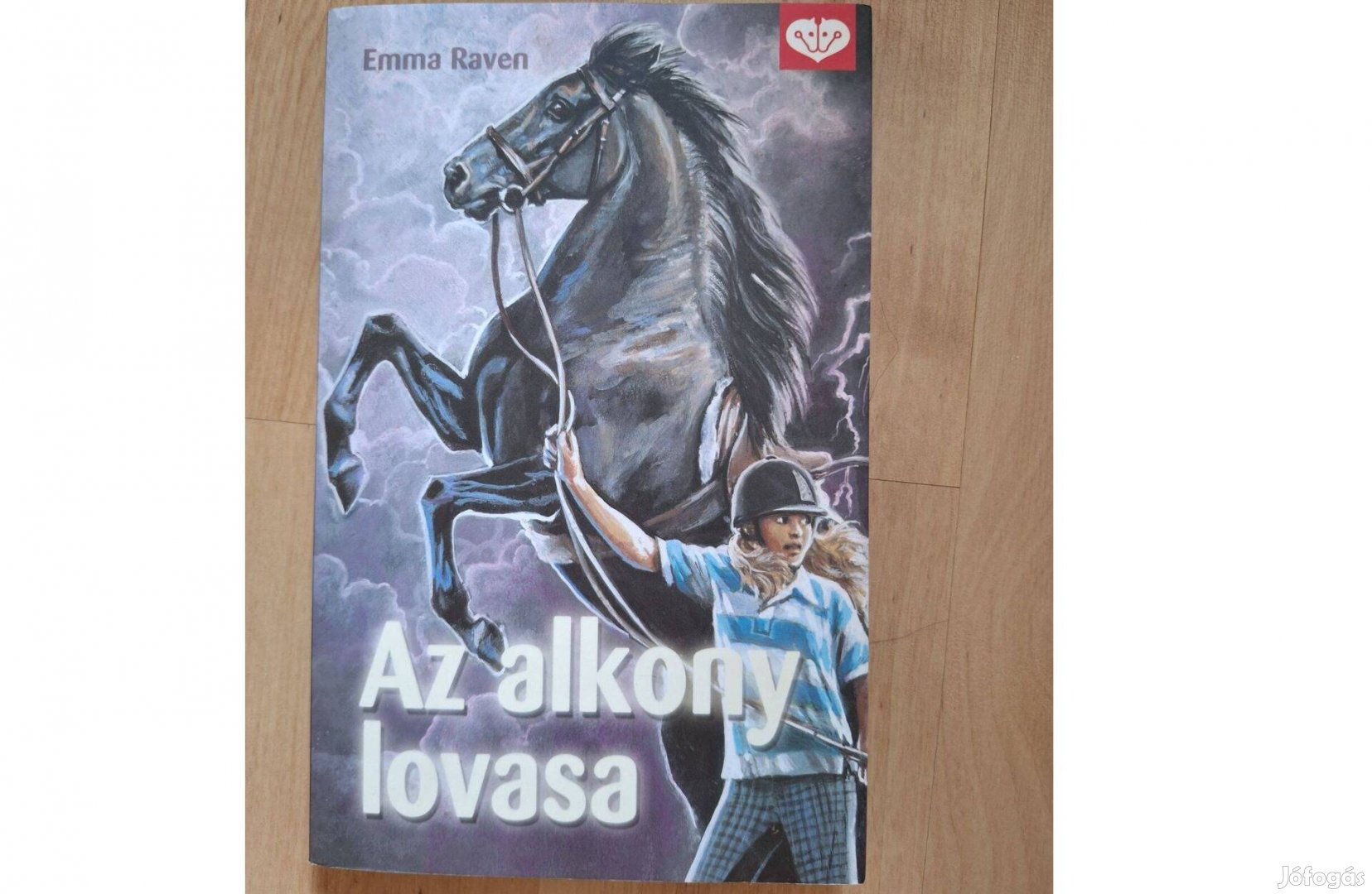 Emma Raven: Az alkony lovasa