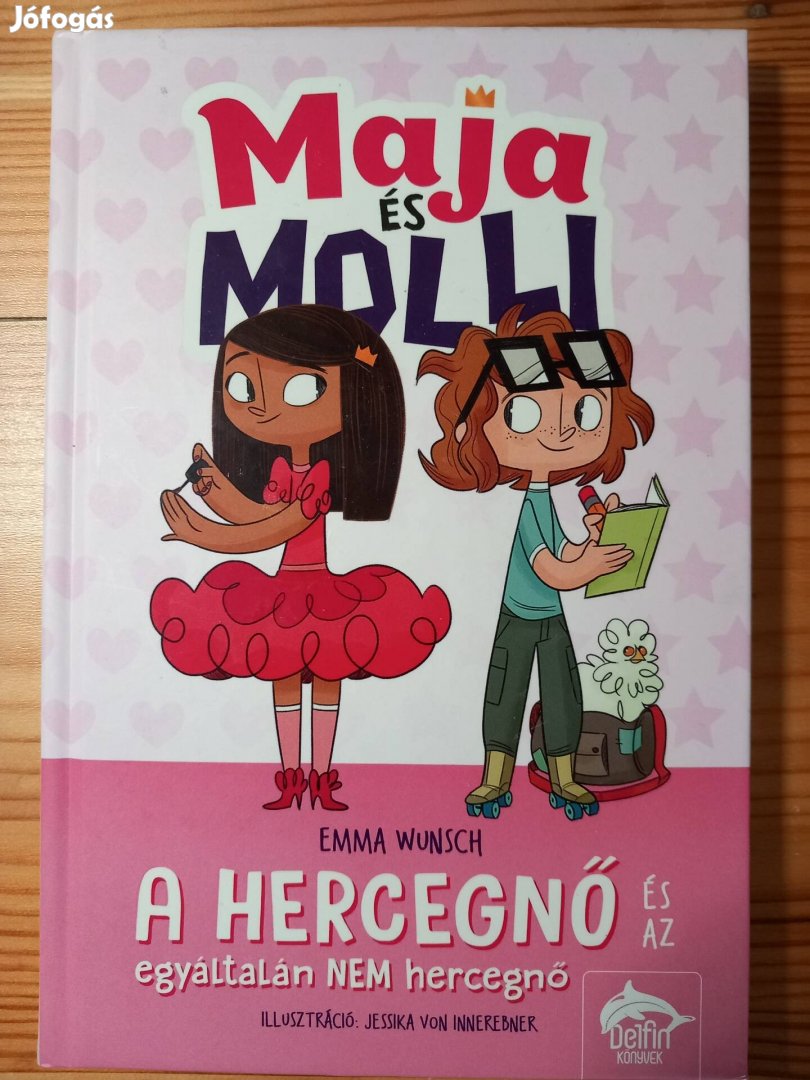 Emma Wunsch: Maja és Molly 