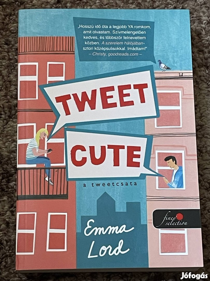 Emma: Lord Tweet Cute - A tweetcsata