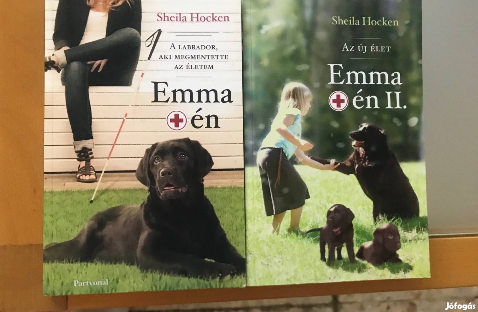 Emma + én ( 2 kötete)