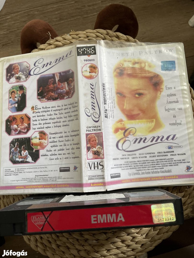 Emma vhs m.   