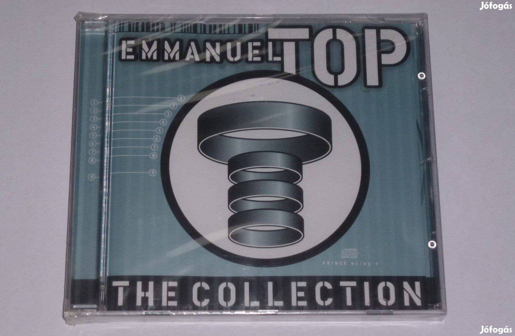 Emmanuel Top - The Collection CD 1997. Germany Bontatlan