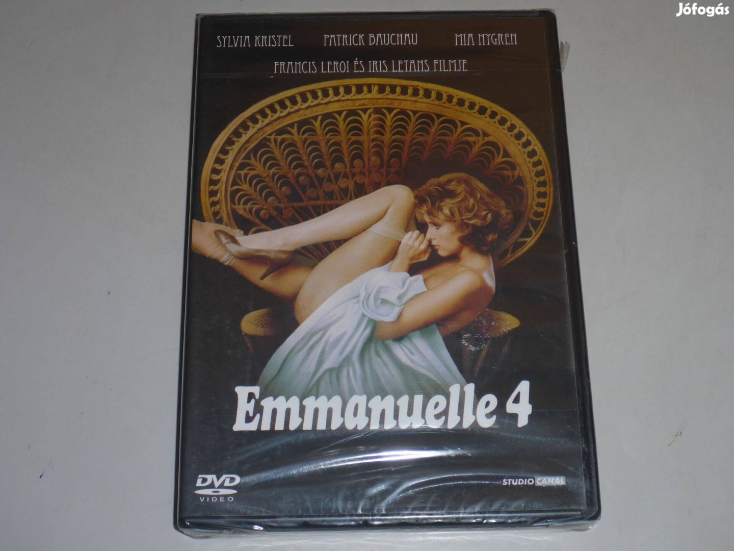 Emmanuelle 4. DVD film *