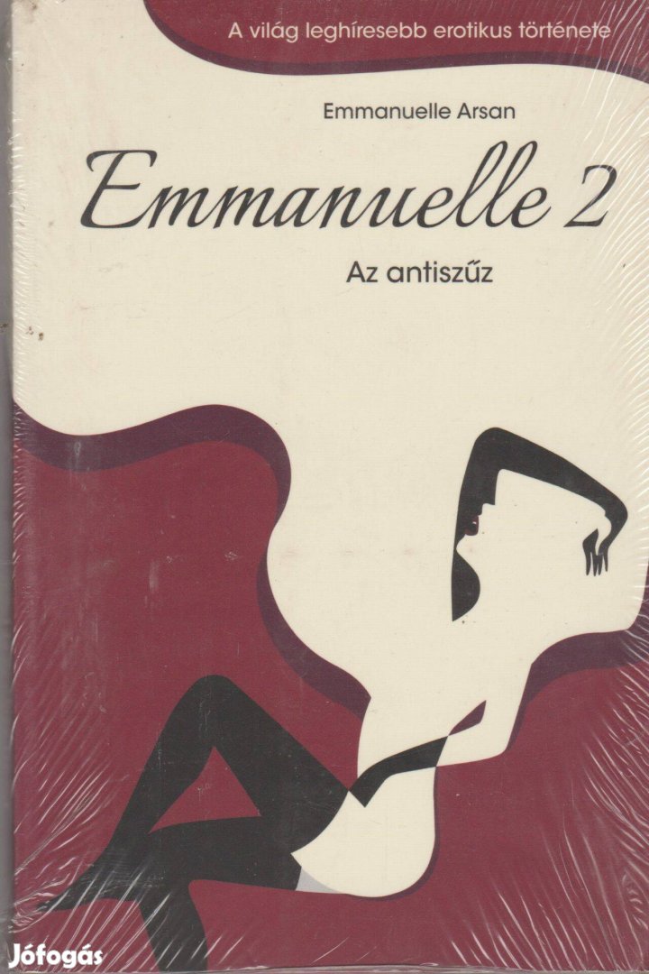 Emmanuelle Arsan: Az antiszűz