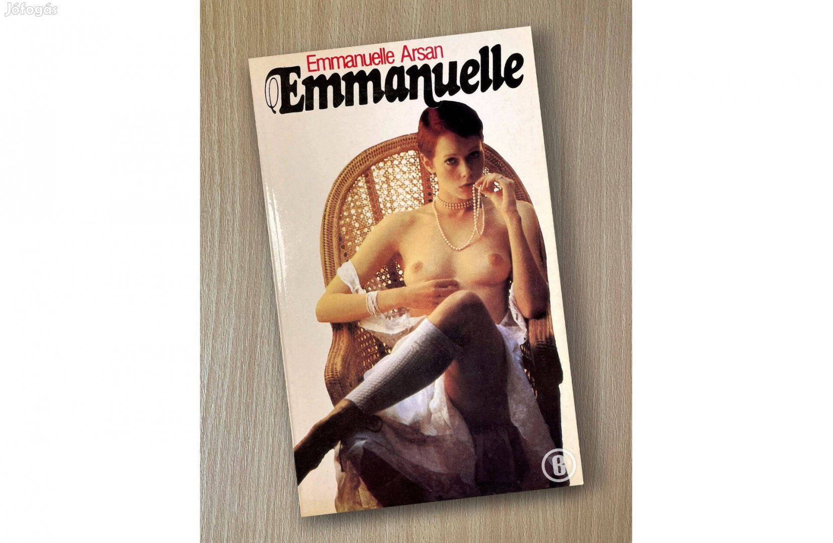 Emmanuelle Arsan: Emmanuelle