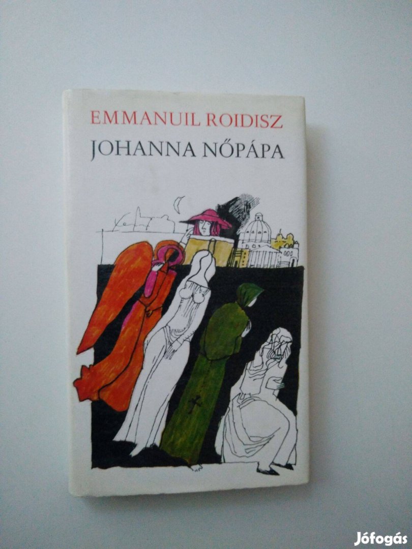 Emmanuil Roidisz - Johanna nőpápa