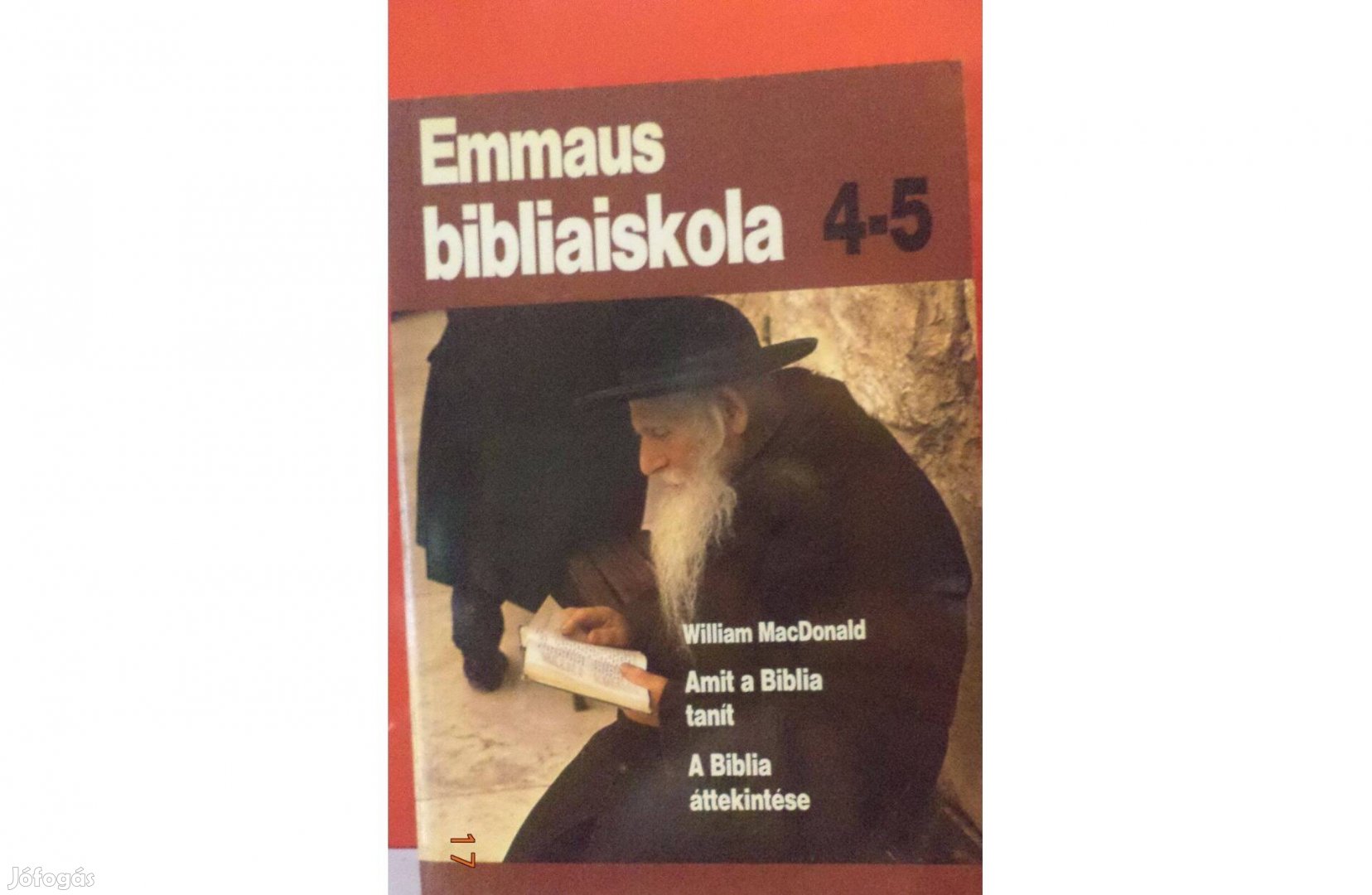 Emmaus bibliaiskola 4-5