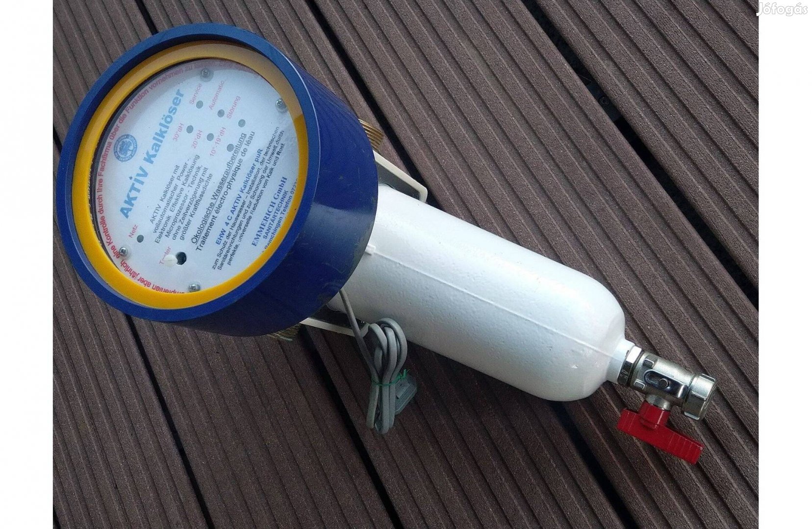 Emmerich Ehv 4C Aktiv Kalklöser vízkőmentesítő vízlágyító