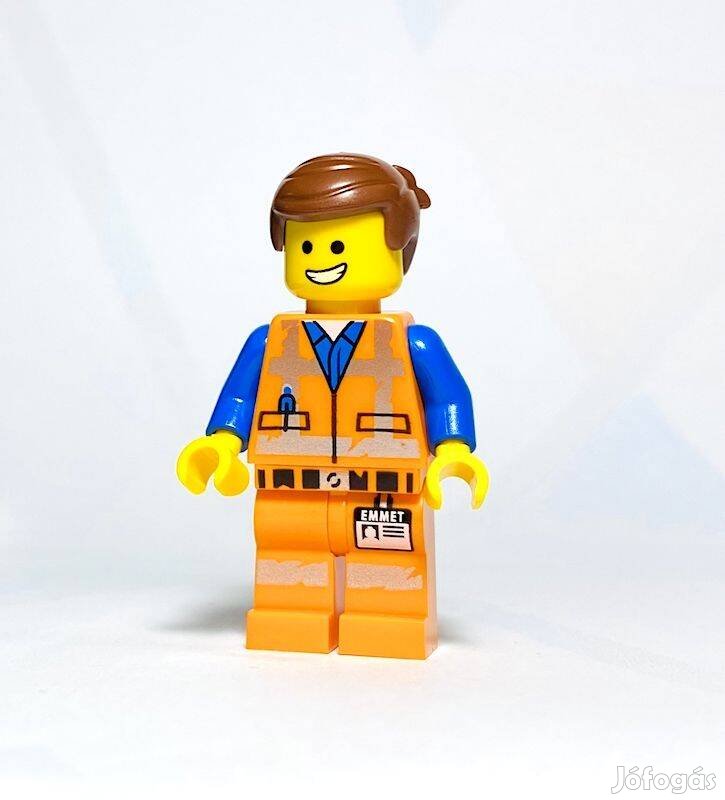 Emmet Eredeti LEGO minifigura - 70829 - Új