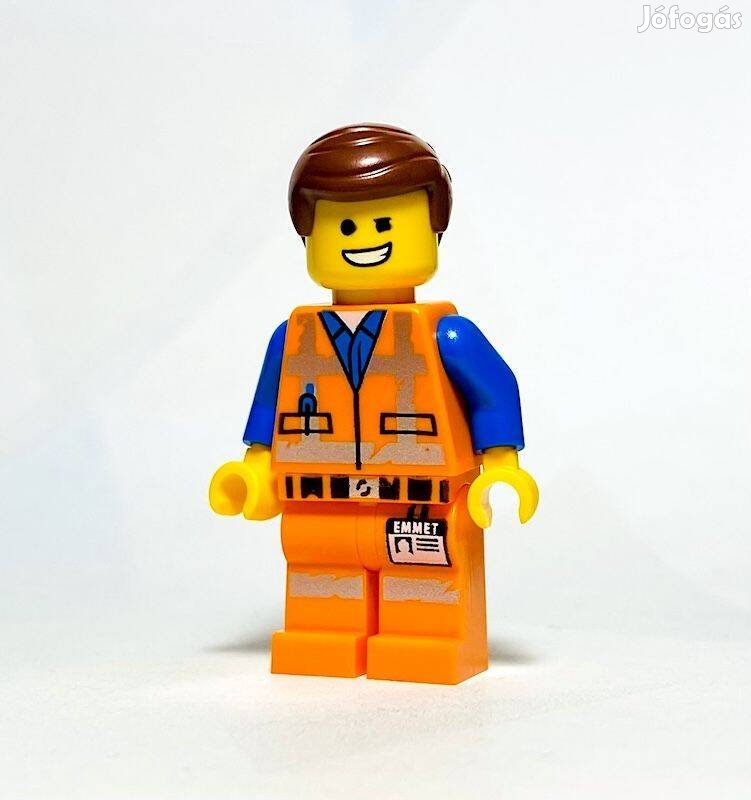 Emmet Eredeti LEGO minifigura - 70835 Rex Rexplorer űrhajója! - Új