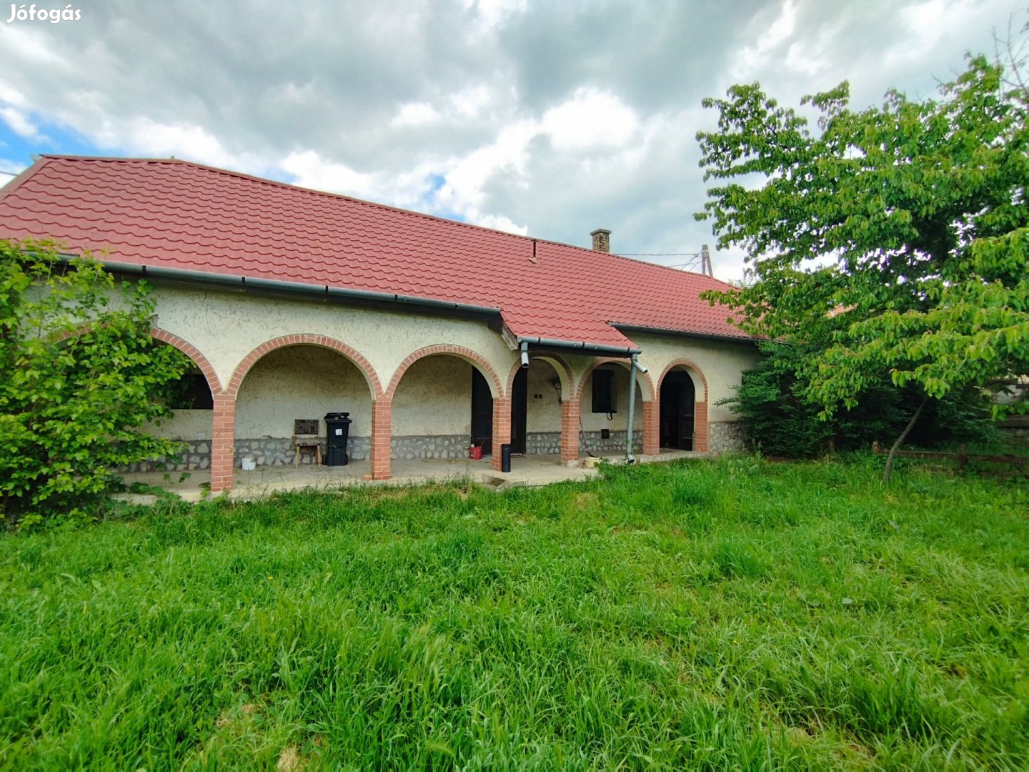 Emődön eladó családi ház