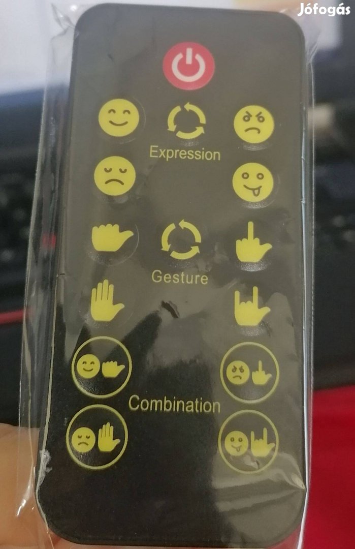 Emoji auto led