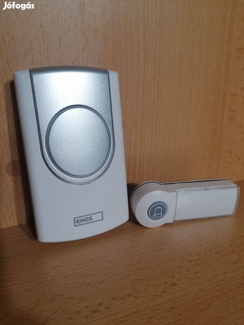 Emos 98098 vezeték nélküli kapucsengő