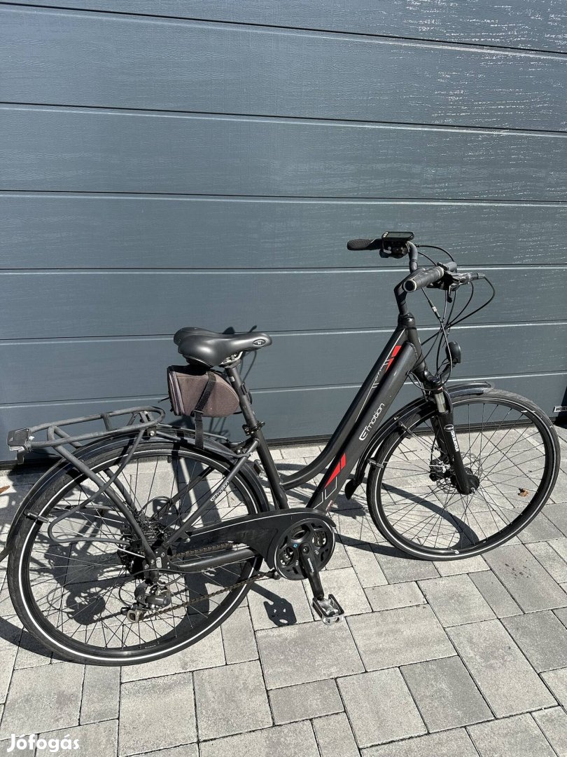 Emotion női ebike pedelec elektromos kerékpár 