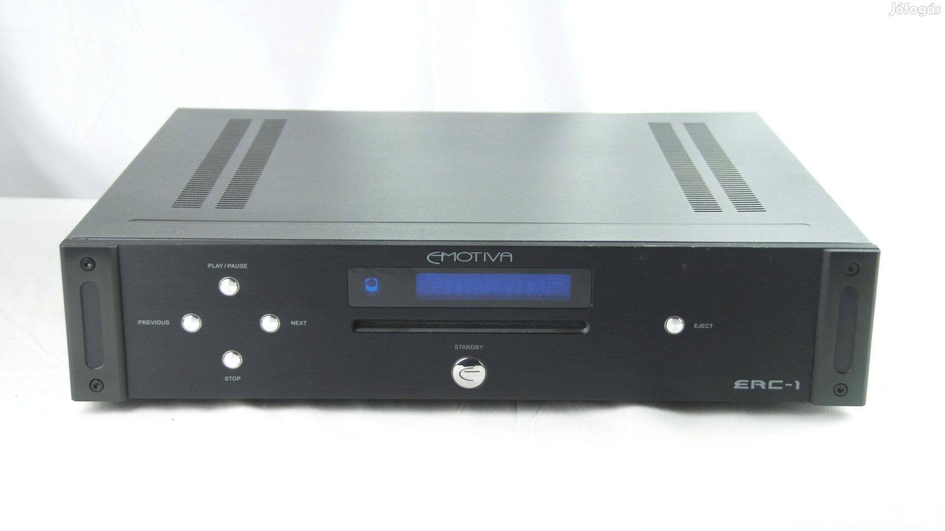 Emotiva ERC-1 CD lejátszó
