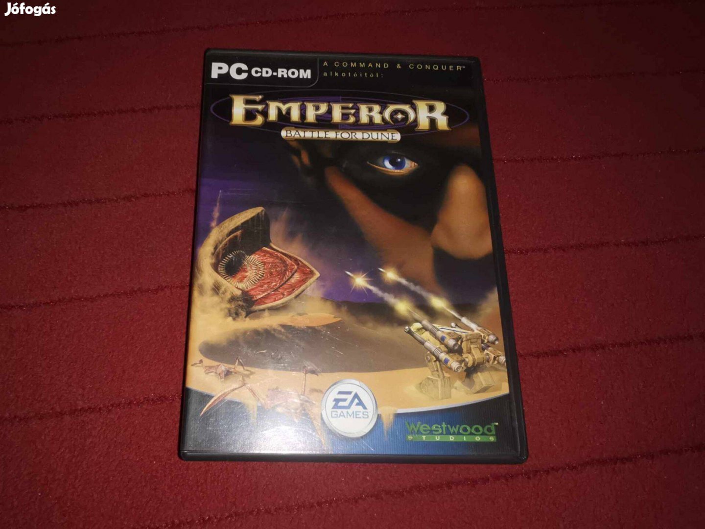 Emperor: Battle For Dune PC