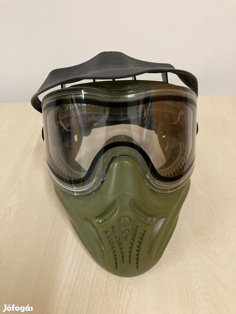 Empire Helix Thermal lencsés paintball maszk (Olive Green)