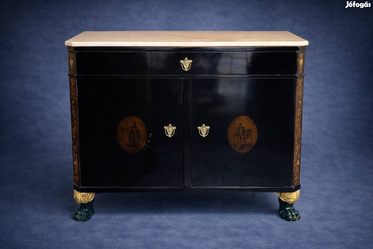 Empire Tálalószekrény