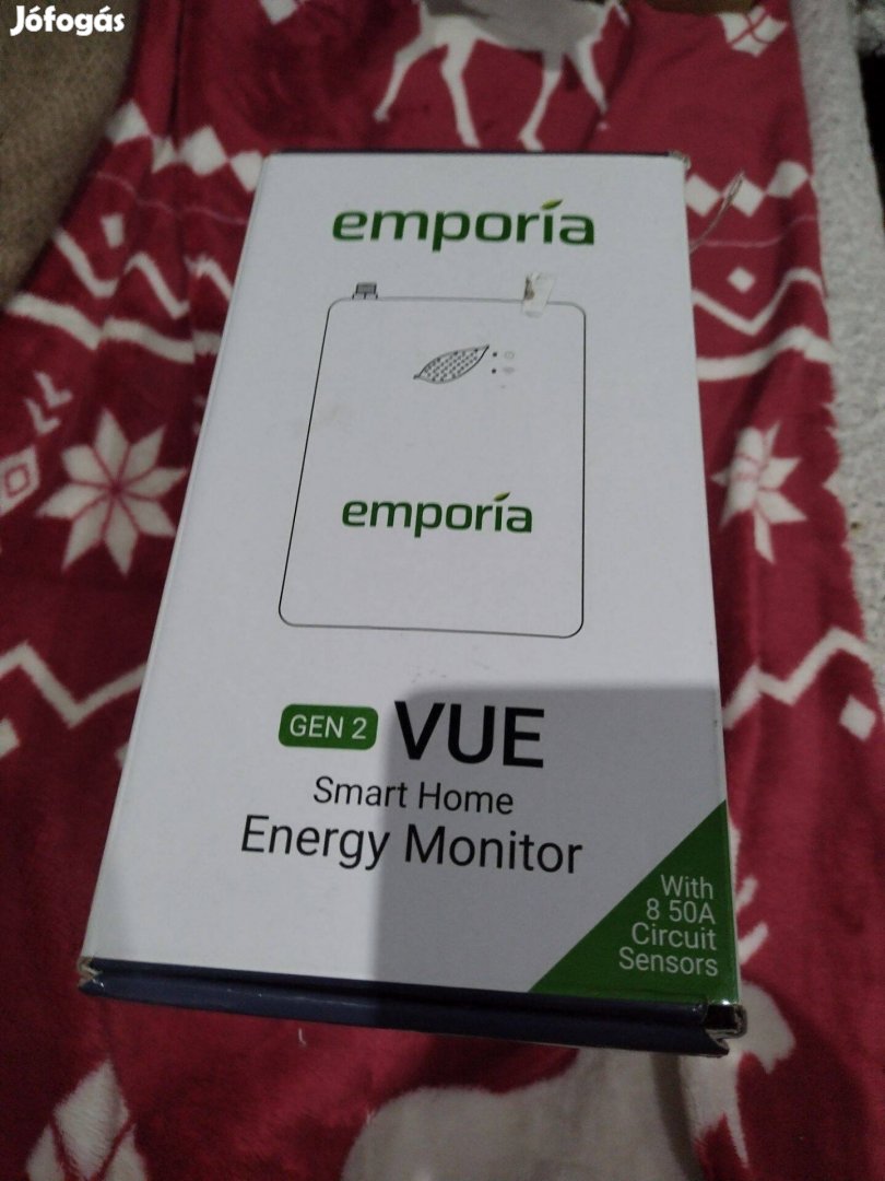 Emporia energy monitor