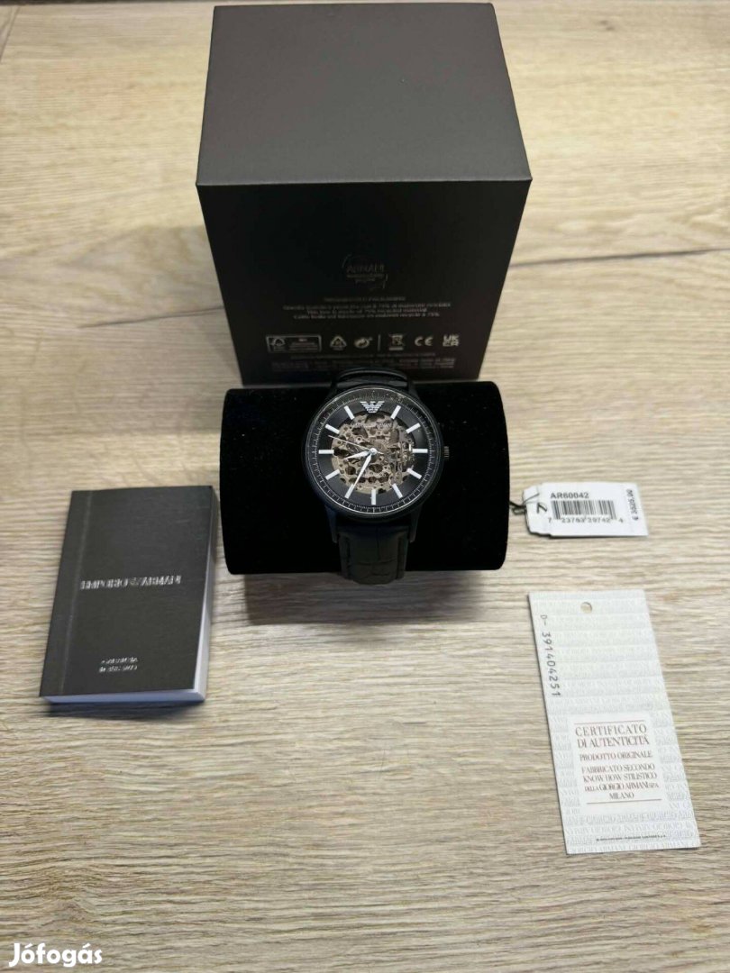 Emporio Armani AR60042 férfi karóra