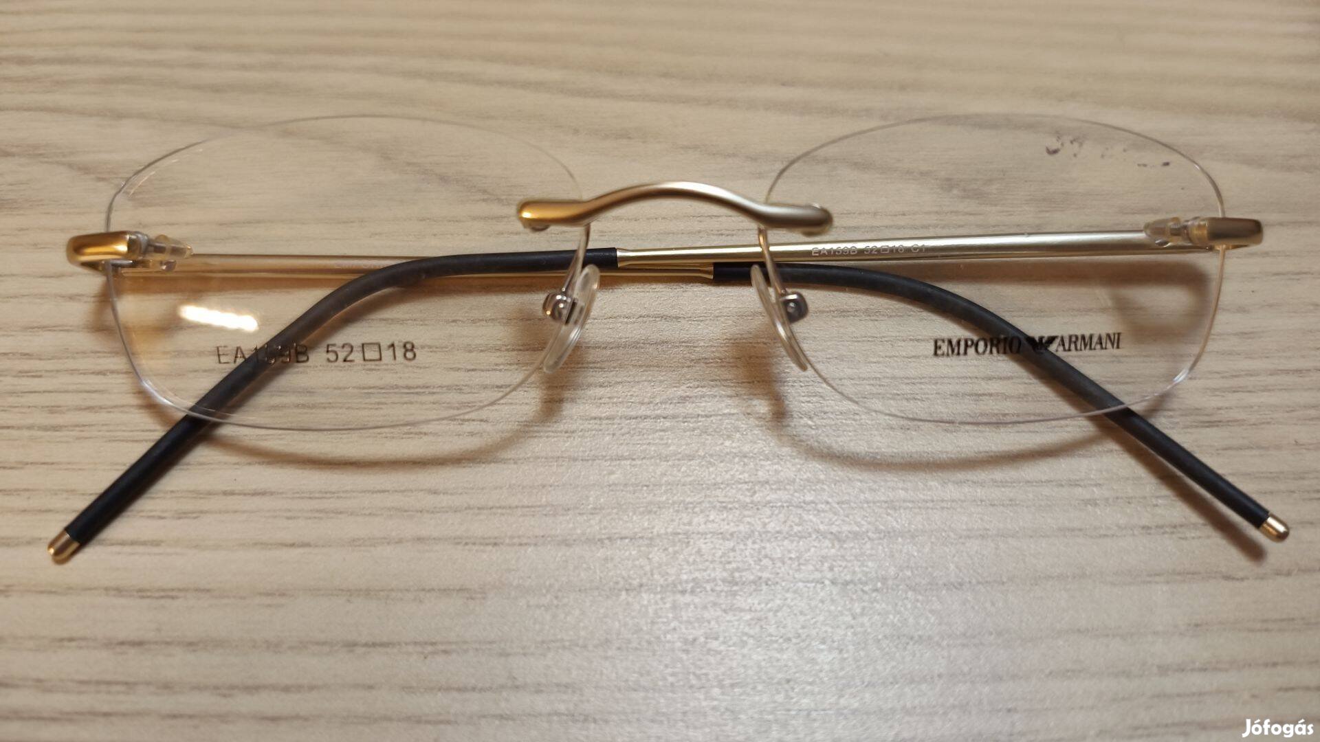 Emporio Armani EA159B 52-18 C1