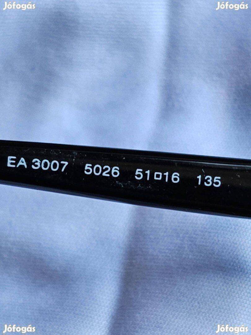 Emporio Armani EA3007 5026 nöi optikai keret teljesen új 51-es lencse