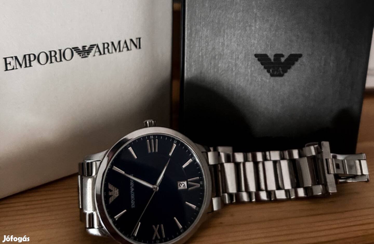 Emporio Armani Férfi Karóra